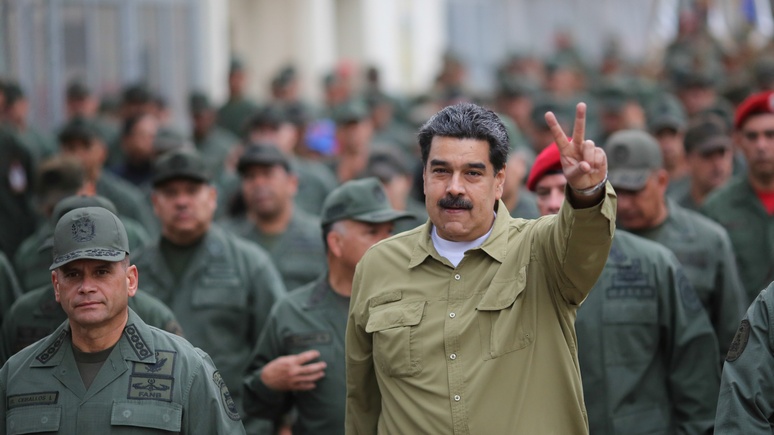 Sky News: Мадуро отверг ультиматум европейских стран