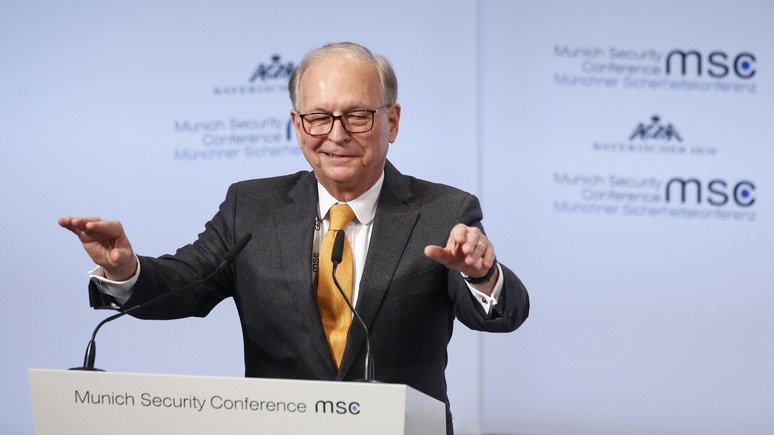 Глава Мюнхенской конференции: Россия не считает себя в ответе за всемирное благополучие