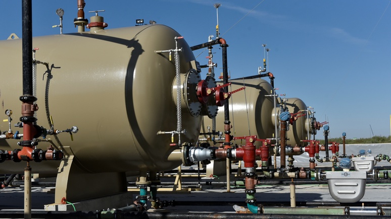 RTL: американские нефть и газ устроят ОПЕК глобальное «потрясение»
