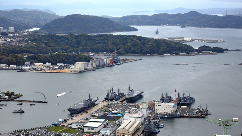 Japan Business Press: «северные территории» оптимально подходят для американских систем ПВО