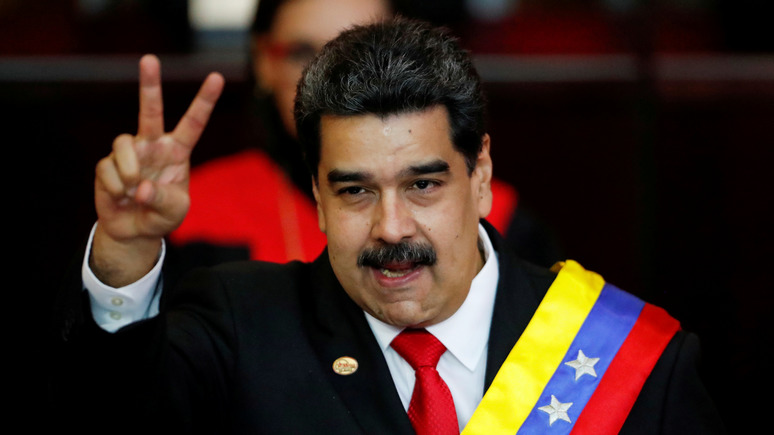 Колумнист Guardian: иностранная интервенция будет Мадуро только в помощь