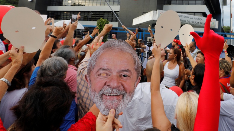 NYT: экс-президент Бразилии получил ещё 13 лет тюрьмы за коррупцию