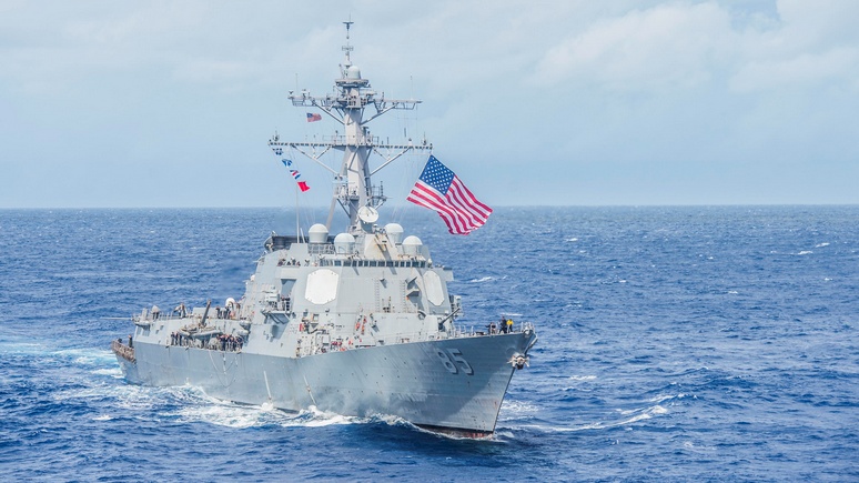 Newsweek: «ходить белыми» — адмирал ВМС США призывает действовать на опережение России