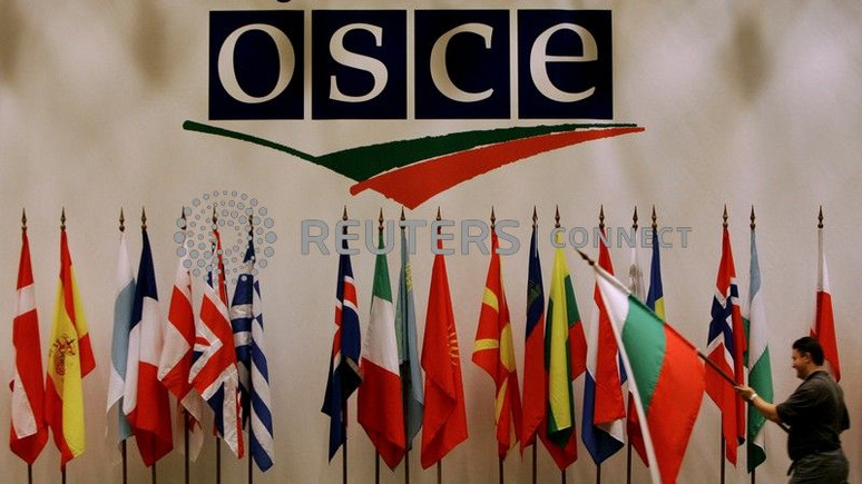 УП: в ОБСЕ раскритиковали Украину за недопуск российских наблюдателей на выборы 