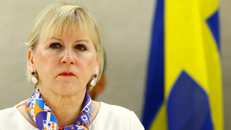 Глава шведского МИД: военной угрозы Швеции со стороны Москвы нет, но у неё могут быть другие методы