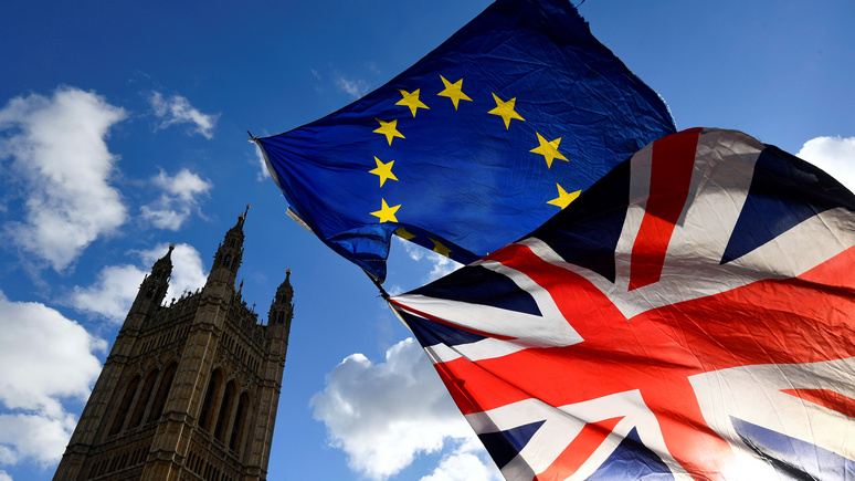 Huffington Post: в случае брексита без сделки ЕС рискует остаться без британской военной поддержки