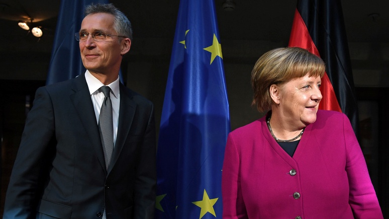 Немецкий эксперт: крах ДРСМД означает «банкротство» политики безопасности Германии