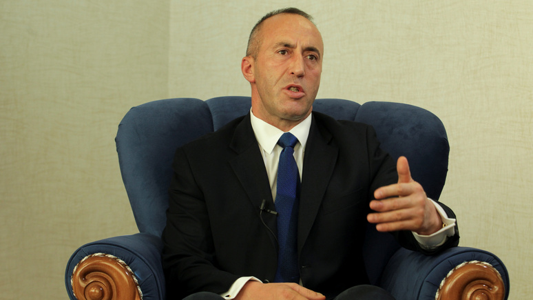 Премьер-министр Косово назвал «российскую агрессию» одним из главных вызовов для страны