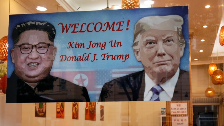 Foreign Policy: Ханой намерен выжать максимум из встречи Трампа и Ким Чен Ына