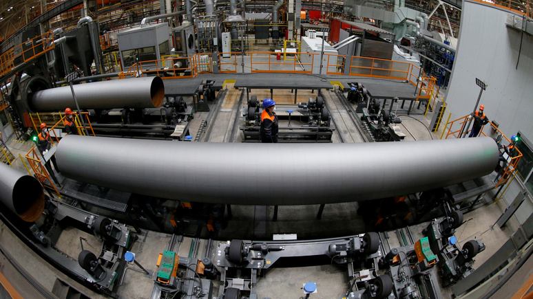 Австрийский политик: российский газ поможет Европе наладить отношения с Москвой