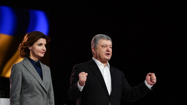 Главред: Порошенко пообещал дать отпор «украинской агрессии»