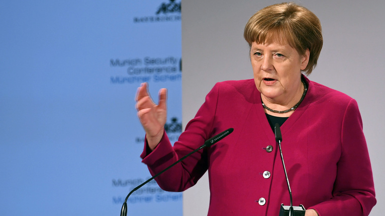 Der Spiegel: слова Меркель о протестах детей в Германии подогревают паранойю вокруг «российского влияния»