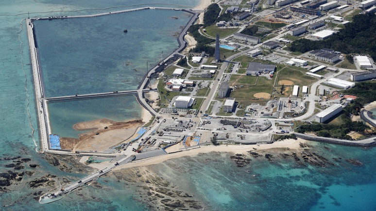 Washington Post: жители Окинавы продемонстрировали своё недовольство военным присутствием США