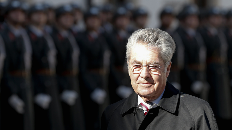 Wiener Zeitung: экс-президент Австрии призвал Запад понять Россию, но не прощать ей «аннексию»