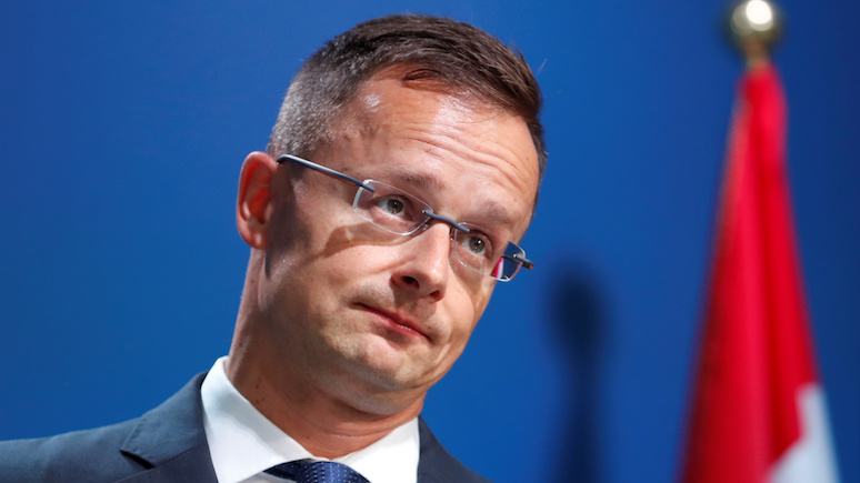 Глава МИД Венгрии: обвинять мою страну в пророссийскости — нечестно