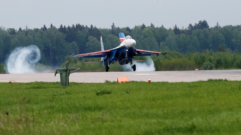 Local: Швеция вызвала на ковёр российского посла за «оскорбительное поведение» пилота Су-27 