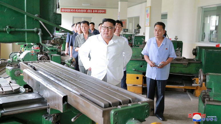 WSJ: «Там теперь капитализм» — экономика Северной Кореи под санкциями гнётся, но не ломается