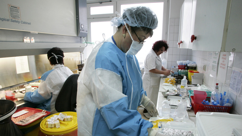 СТРАНА.ua: польские эпидемиологи бьют тревогу из-за «украинской» кори