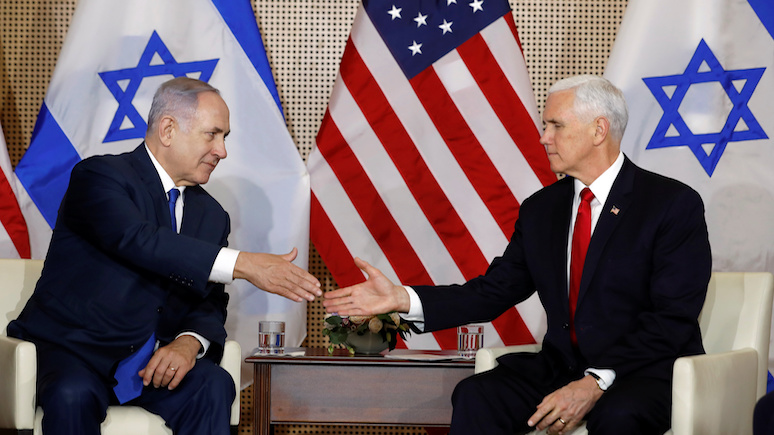 Польский профессор: Израиль, как и Россия с Германией, хочет поссорить Варшаву с Вашингтоном