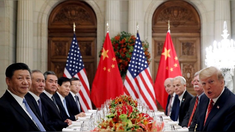 Bloomberg: торговое соглашение с Китаем грозит США потерей авторитета