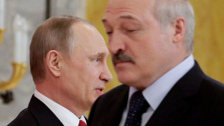 SZ: после ссоры со старшим братом Белоруссия ищет близости с Западом