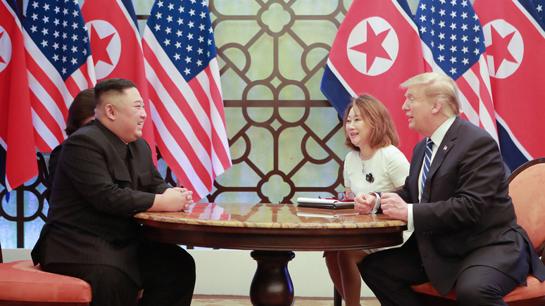 Contra Magazin: наивная попытка Трампа оставить Кима без штанов обошлась американцам в миллионы