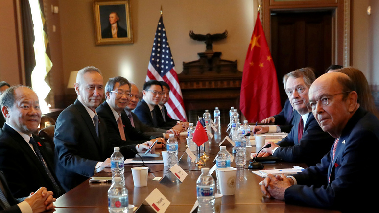 WSJ: неудача в Ханое подтолкнёт Трампа к заключению торговой сделки с Китаем 