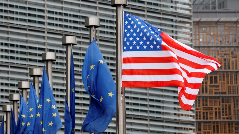 N-TV: США вернули дипстатус представительству ЕС накануне торговых переговоров