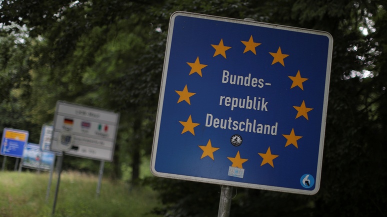 Daily Telegraph: антииммигрантские меры Германии остановили лишь 11 человек