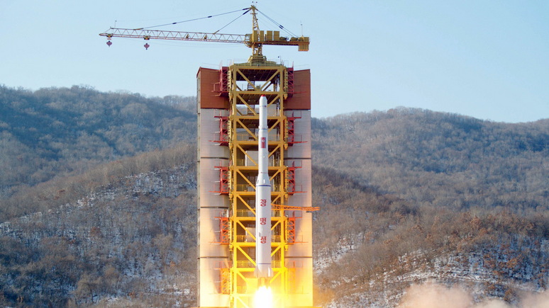 Independent: Пхеньян заподозрили в восстановлении ракетного полигона, который он обещал демонтировать 