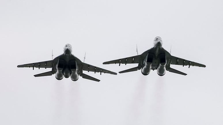 Gazeta Wyborcza: польскому министру нет дела до МиГ-29 — ведь он мечтает об F-35