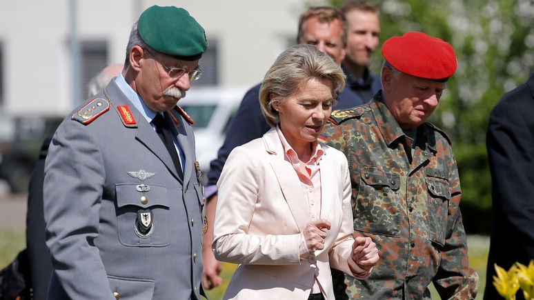 Депутаты Франции и Германии предостерегают: без военного сотрудничества Европа станет игрушкой в чужих руках 