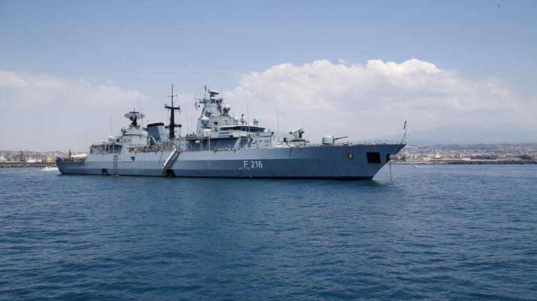 Bloomberg: «неуместная провокация» — Меркель отказала США в отправке флота в Керченский пролив