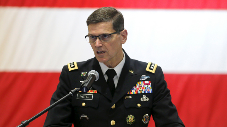 Американский генерал: Россия заполнит «пустоту» после вывода американских войск из Сирии