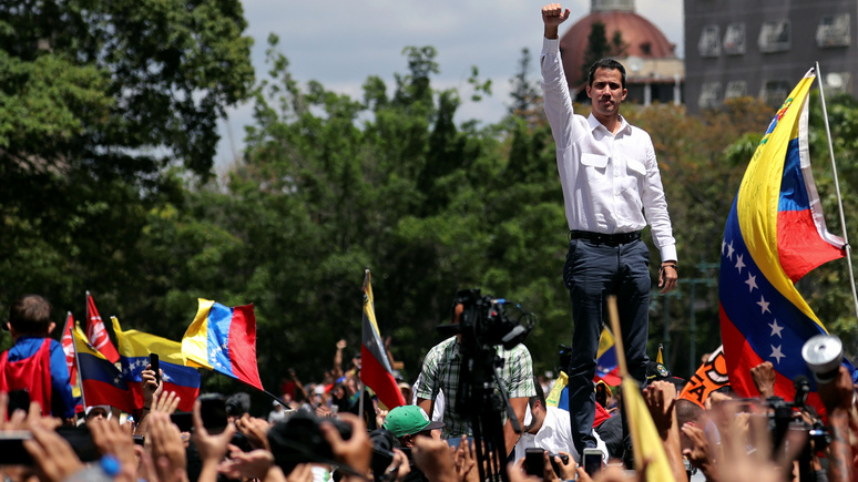 El Periódico: у этого кризиса есть имя — Венесуэлу охватила новая волна протестов