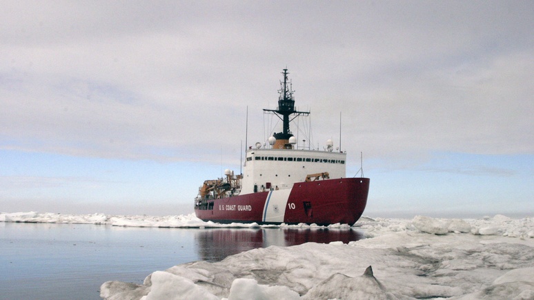 SCMP: США, России и Китаю стоит сотрудничать в Арктике, а не вести «новую холодную войну»