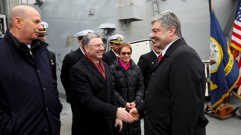 WSJ: США спасают Украину от «удушья» кораблями береговой охраны