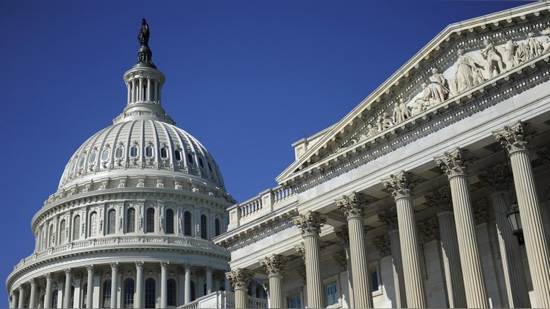 Hill: конгрессмены США приняли новые законопроекты против России «с лёгкостью»  