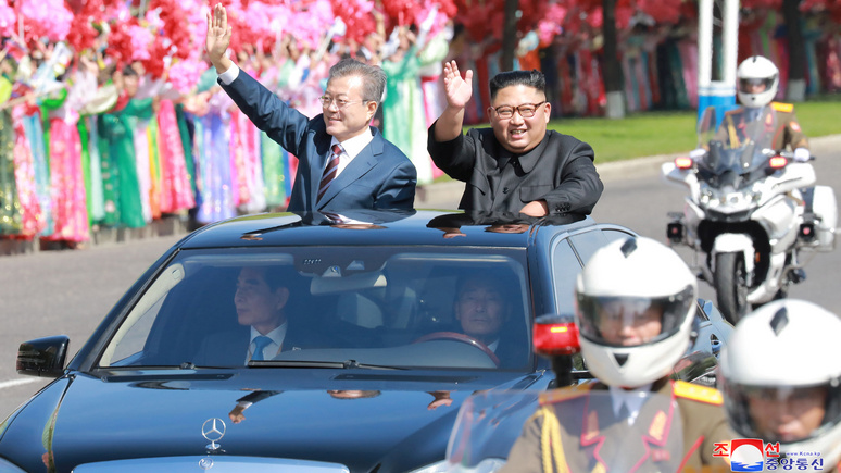 Эксперт ООН: Ким Чен Ын получает всё что хочет, и санкции ему не помеха 