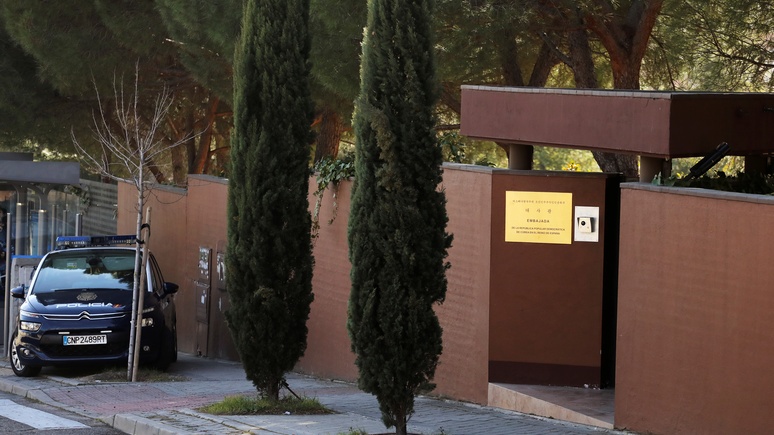 El País: Испания подозревает ЦРУ в причастности к нападению на посольство КНДР