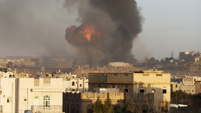Stern: зелёные увидели в скандале с немецким оружием в Йемене «несостоятельность системы»