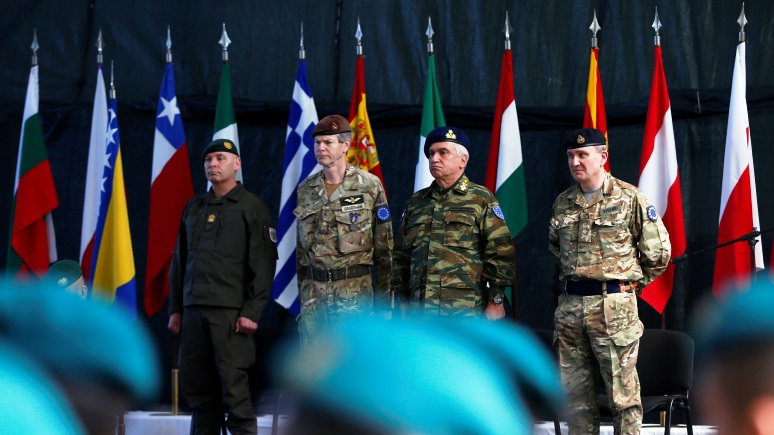 Večernje novosti: НАТО выгодно запугивать Балканы «российской угрозой»