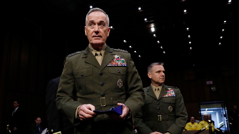 Antiwar: генерал США призвал не отказываться от права на превентивную ядерную атаку