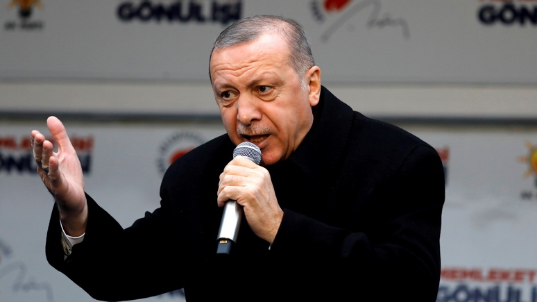 Hürriyet: Эрдоган заявил, что Турция не пойдёт на попятную в вопросе закупки российских С-400