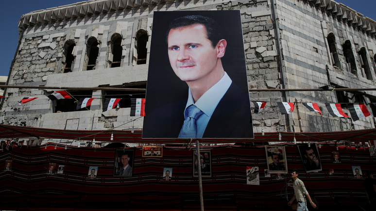 RFI: «изоляция дала трещину» — правительство Асада возвращается на дипломатическую арену Ближнего Востока
