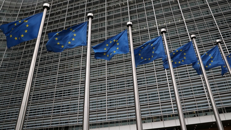 Die Zeit: ЕС ввёл новые санкции против России за «безосновательное применение силы»