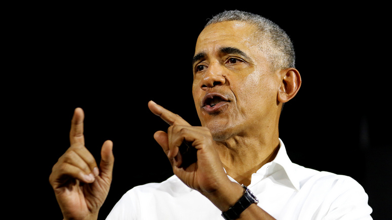 DWN: Обама научит немцев быть лидерами за «княжеское вознаграждение»