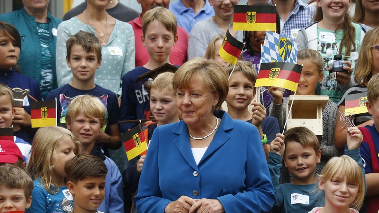 MDR: в Германии школьники всё меньше уважают русский язык — и причин на то хватает