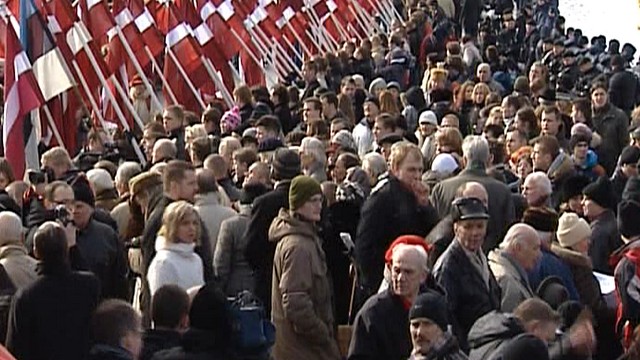 «Языковая полиция» защитит Латвию от русского языка