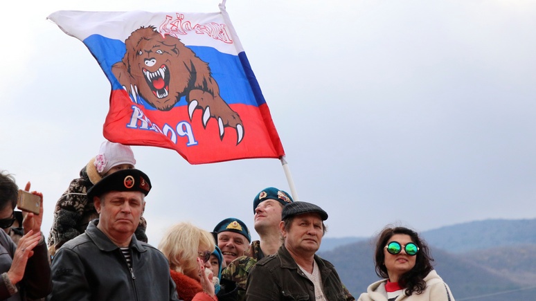 Nordwest-Zeitung: Крым — неотъемлемая часть России, и санкциями уже ничего не изменить